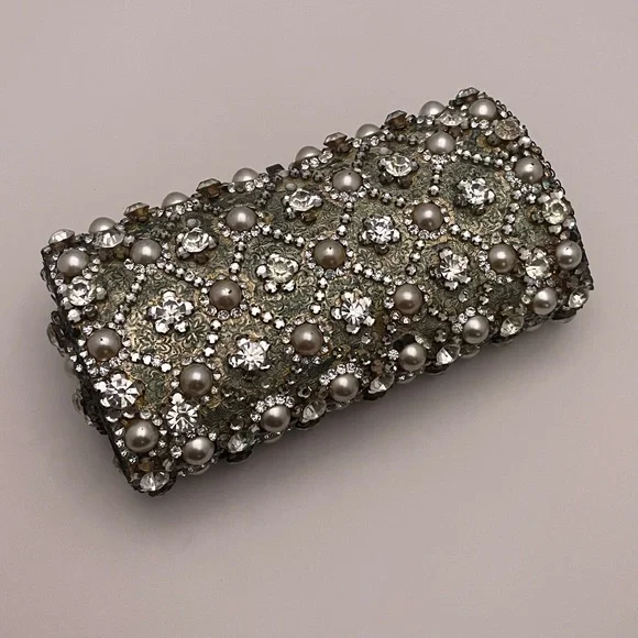 Circa 1960-69 Gucci Miniaudiere Jewel Bag - Picture 12 of 15